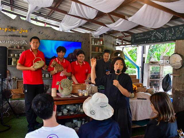 วิทยาลัยการศึกษา ดำเนินโครงการพัฒนาผู้เชี่ยวชาญด้านการประเมินผลกระทบเชิงนโยบายการศึกษาและทักษะแห่งอนาคต 
