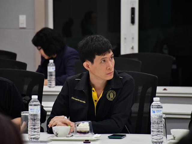 วิทยาลัยการศึกษา ดำเนินโครงการพัฒนาผู้เชี่ยวชาญด้านการประเมินผลกระทบเชิงนโยบายการศึกษาและทักษะแห่งอนาคต 