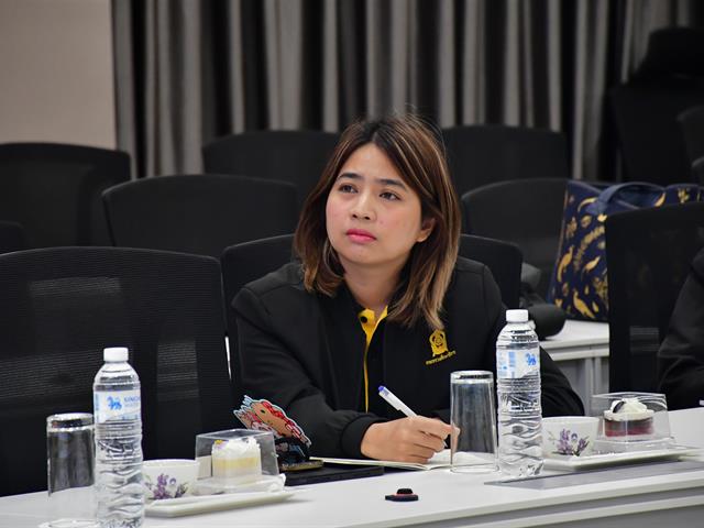 วิทยาลัยการศึกษา ดำเนินโครงการพัฒนาผู้เชี่ยวชาญด้านการประเมินผลกระทบเชิงนโยบายการศึกษาและทักษะแห่งอนาคต 