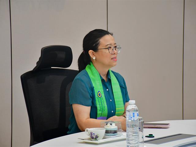 วิทยาลัยการศึกษา ดำเนินโครงการพัฒนาผู้เชี่ยวชาญด้านการประเมินผลกระทบเชิงนโยบายการศึกษาและทักษะแห่งอนาคต 