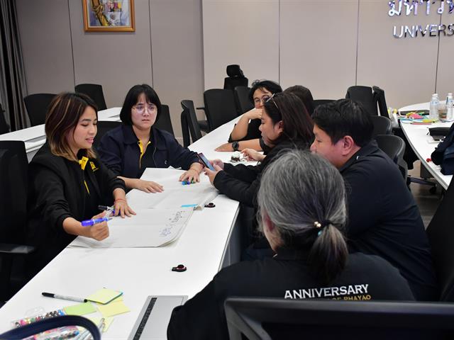 วิทยาลัยการศึกษา ดำเนินโครงการพัฒนาผู้เชี่ยวชาญด้านการประเมินผลกระทบเชิงนโยบายการศึกษาและทักษะแห่งอนาคต 