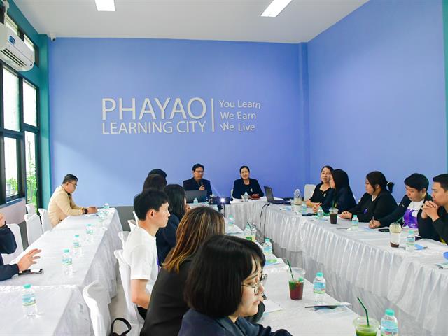 วิทยาลัยการศึกษา ดำเนินโครงการพัฒนาผู้เชี่ยวชาญด้านการประเมินผลกระทบเชิงนโยบายการศึกษาและทักษะแห่งอนาคต 