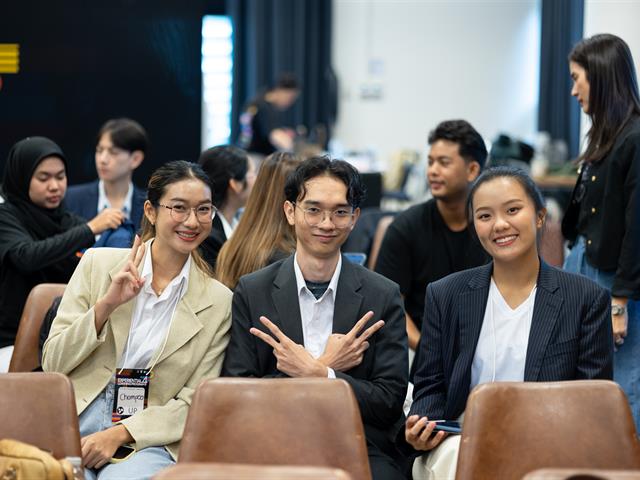 นิสิตวิศวกรรมศาสตร์ ม.พะเยา คว้า 1 ใน 25 คนทั่วประเทศ นำ ezyHVAC สู่เวทีนวัตกรรมระดับโลก