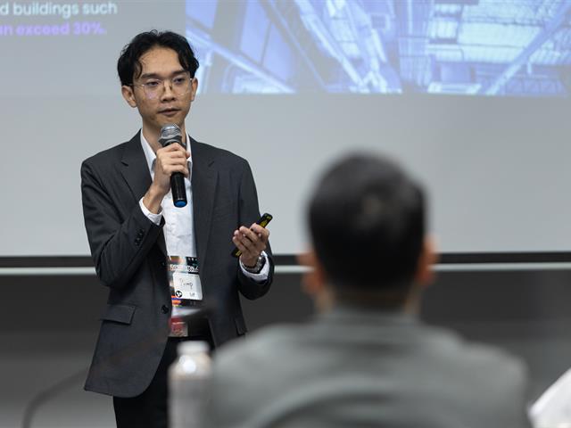 นิสิตวิศวกรรมศาสตร์ ม.พะเยา คว้า 1 ใน 25 คนทั่วประเทศ นำ ezyHVAC สู่เวทีนวัตกรรมระดับโลก