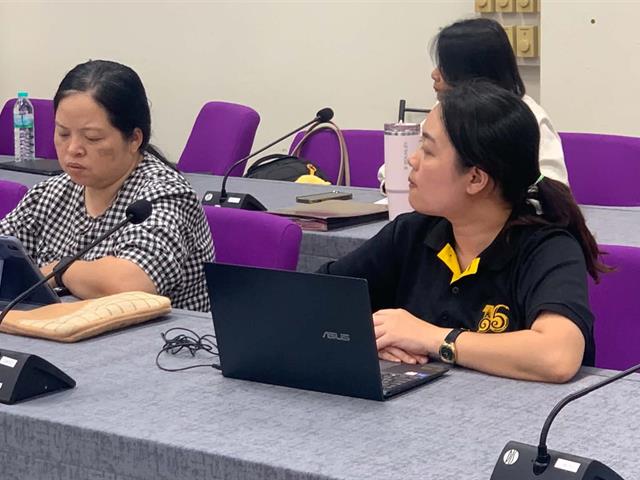 โครงการ “เตรียมความพร้อมมุ่งสู่ EdPEx 300” เสริมศักยภาพบุคลากรสู่ความเป็นเลิศด้านคุณภาพองค์กร