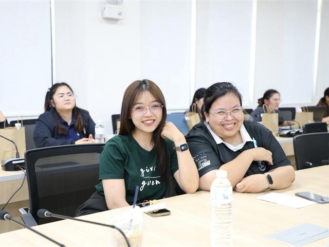 คณะทันตแพทยศาสตร์ มหาวิทยาลัยพะเยา จัดโครงการ “ทบทวนความรู้ด้านการใช้ระบบบริหารจัดการแผนและงบประมาณ (e-Budget)”