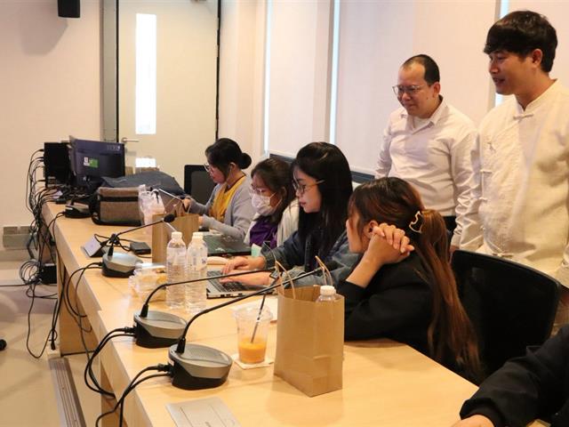 คณะทันตแพทยศาสตร์ มหาวิทยาลัยพะเยา จัดโครงการ “ทบทวนความรู้ด้านการใช้ระบบบริหารจัดการแผนและงบประมาณ (e-Budget)”