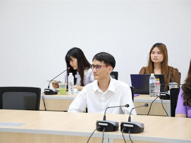 คณะทันตแพทยศาสตร์ มหาวิทยาลัยพะเยา จัดโครงการ “ทบทวนความรู้ด้านการใช้ระบบบริหารจัดการแผนและงบประมาณ (e-Budget)”