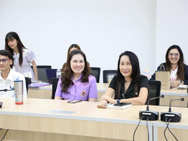 คณะทันตแพทยศาสตร์ มหาวิทยาลัยพะเยา จัดโครงการ “ทบทวนความรู้ด้านการใช้ระบบบริหารจัดการแผนและงบประมาณ (e-Budget)”