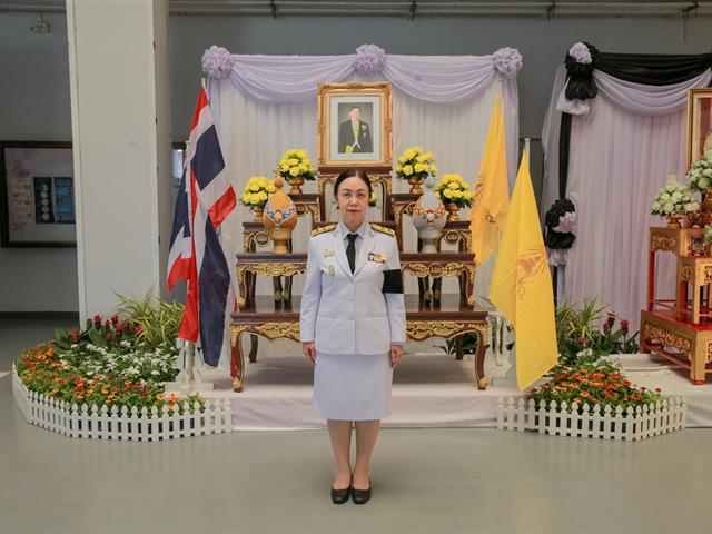 คณะทันตแพทยศาสตร์ มหาวิทยาลัยพะเยา เข้าร่วมพิธีลงนามถวายพระพรชัยมงคล เนื่องในโอกาสวันเฉลิมพระชนมพรรษา พระบาทสมเด็จพระเจ้าอยู่หัว