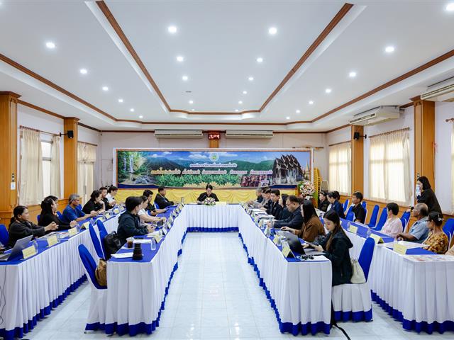 สป.อว. จับมือ ม.พะเยา ลงพื้นที่ตรวจเยี่ยมโครงการ AEM ณ อบต.สบเปิง จ.เชียงใหม่ ภายใต้การดำเนินงานของ ม.ราชภัฎเชียงใหม่ ประจำปี 2569 
