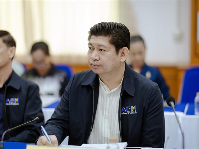 สป.อว. จับมือ ม.พะเยา ลงพื้นที่ตรวจเยี่ยมโครงการ AEM ณ อบต.สบเปิง จ.เชียงใหม่ ภายใต้การดำเนินงานของ ม.ราชภัฎเชียงใหม่ ประจำปี 2569 