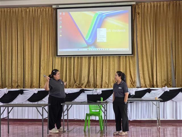 คณะทันตแพทยศาสตร์ มหาวิทยาลัยพะเยา ลงพื้นที่ดำเนินโครงการยกระดับการดูแลผู้สูงอายุด้วยโภชนบำบัดแม่นยำ บูรณาการข้อมูลสุขภาพช่องปากและผลทางห้องปฏิบัติการทางการแพทย์