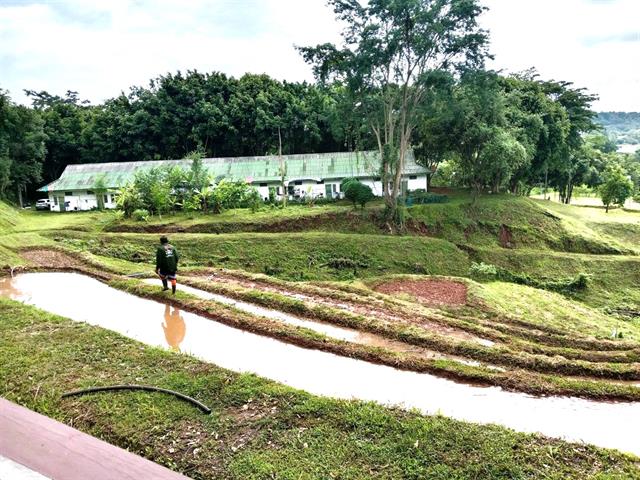 กองอาคารสถานที่