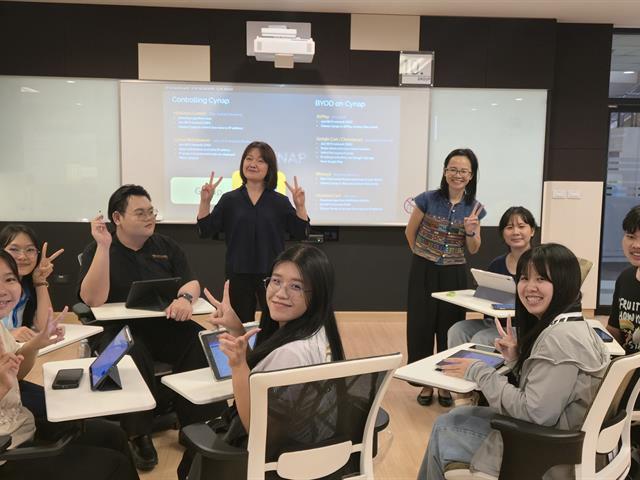 คณะพยาบาลศาสตร์ มหาวิทยาลัยพะเยา จัดโครงการพัฒนาวิชาการนิสิตคณะพยาบาลศาสตร์ กิจกรรมที่ 3 การพัฒนาทักษะดิจิทัลสำหรับนิสิตพยาบาล  