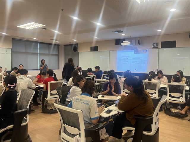 คณะพยาบาลศาสตร์ มหาวิทยาลัยพะเยา จัดโครงการพัฒนาวิชาการนิสิตคณะพยาบาลศาสตร์ กิจกรรมที่ 3 การพัฒนาทักษะดิจิทัลสำหรับนิสิตพยาบาล  