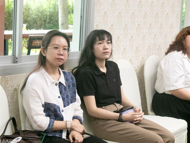 คณะศิลปศาสตร์ มหาวิทยาลัยพะเยา จัดบรรยายพิเศษ “Fulbright Scholarship” เปิดโอกาสสู่การศึกษาระดับนานาชาติ