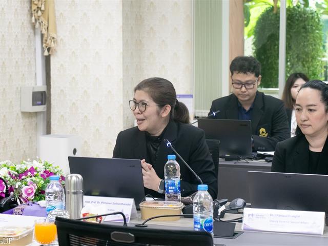 คณะศิลปศาสตร์ มหาวิทยาลัยพะเยา จัดบรรยายพิเศษ “Fulbright Scholarship” เปิดโอกาสสู่การศึกษาระดับนานาชาติ