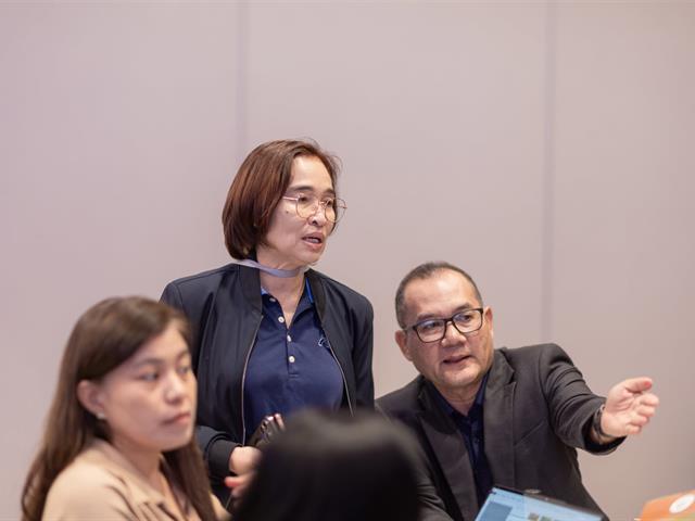 บพท. จับมือ ม.พะเยา ขับเคลื่อน ABC Academy รุ่น 3 เสริมแกร่งนักจัดการงานวิจัยเชิงพื้นที่ มุ่งสร้าง Change Agent ปรับใช้เทคโนโลยีเพื่อชุมชน