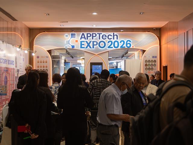 ม.พะเยา ยกทัพ 4 นวัตกรรมเด่นร่วมงาน APPTech EXPO 2026 คว้า 2 รางวัลใหญ่ โชว์ศักยภาพงานวิจัยยกระดับเศรษฐกิจฐานราก