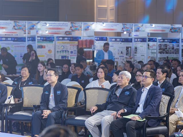 ม.พะเยา ยกทัพ 4 นวัตกรรมเด่นร่วมงาน APPTech EXPO 2026 คว้า 2 รางวัลใหญ่ โชว์ศักยภาพงานวิจัยยกระดับเศรษฐกิจฐานราก