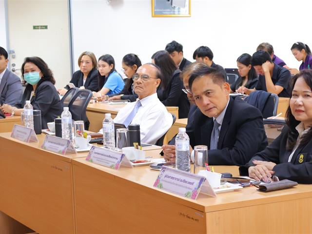 วิทยาลัยการจัดการ ม.พะเยา UPCM ชวนเปิดมุมมองการศึกษาไทย กับ “Beyond Transformation” ปรับตัวอย่างไร? ในยุคโรงเรียนนานาชาติเติบโต