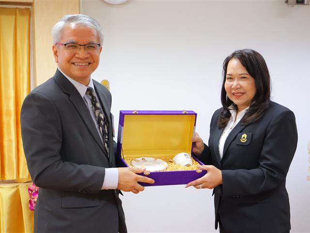 วิทยาลัยการจัดการ ม.พะเยา UPCM ชวนเปิดมุมมองการศึกษาไทย กับ “Beyond Transformation” ปรับตัวอย่างไร? ในยุคโรงเรียนนานาชาติเติบโต