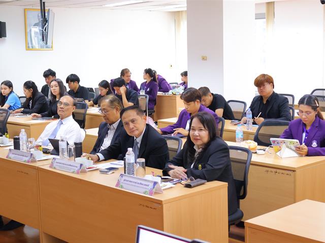 วิทยาลัยการจัดการ ม.พะเยา UPCM ชวนเปิดมุมมองการศึกษาไทย กับ “Beyond Transformation” ปรับตัวอย่างไร? ในยุคโรงเรียนนานาชาติเติบโต
