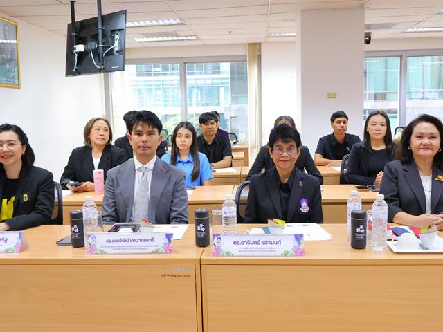 วิทยาลัยการจัดการ ม.พะเยา UPCM ชวนเปิดมุมมองการศึกษาไทย กับ “Beyond Transformation” ปรับตัวอย่างไร? ในยุคโรงเรียนนานาชาติเติบโต