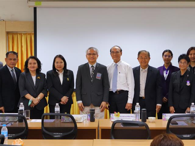 วิทยาลัยการจัดการ ม.พะเยา UPCM ชวนเปิดมุมมองการศึกษาไทย กับ “Beyond Transformation” ปรับตัวอย่างไร? ในยุคโรงเรียนนานาชาติเติบโต