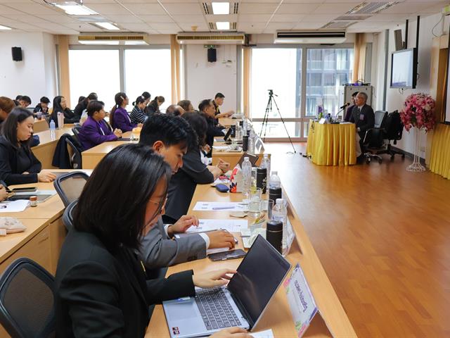 วิทยาลัยการจัดการ ม.พะเยา UPCM ชวนเปิดมุมมองการศึกษาไทย กับ “Beyond Transformation” ปรับตัวอย่างไร? ในยุคโรงเรียนนานาชาติเติบโต