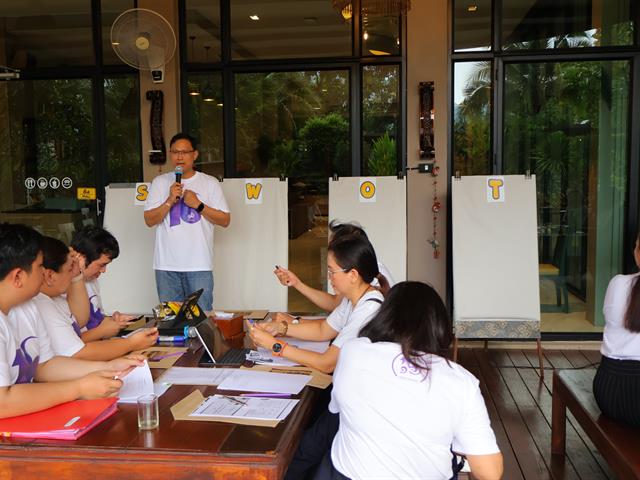 วิทยาลัยการจัดการ มหาวิทยาลัยพะเยา จัดโครงการ Happy Brain ศึกษาดูงานและแลกเปลี่ยนเรียนรู้ พัฒนาสมรรถนะบุคลากรสู่ความเป็นเลิศ