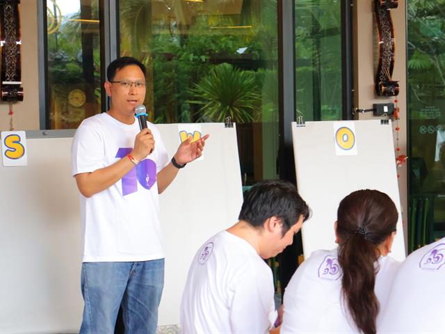 วิทยาลัยการจัดการ มหาวิทยาลัยพะเยา จัดโครงการ Happy Brain ศึกษาดูงานและแลกเปลี่ยนเรียนรู้ พัฒนาสมรรถนะบุคลากรสู่ความเป็นเลิศ