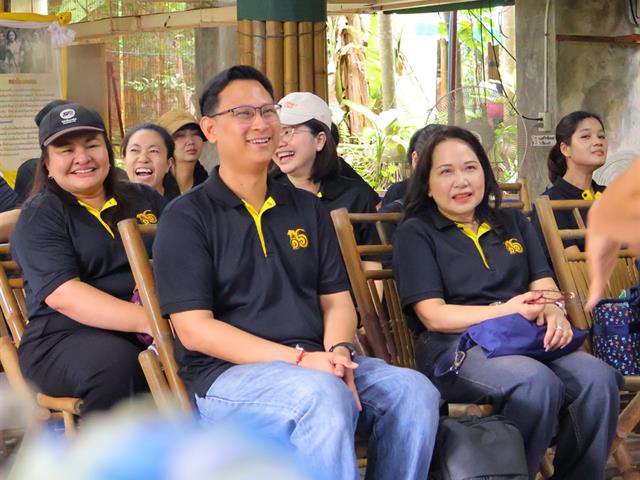 วิทยาลัยการจัดการ มหาวิทยาลัยพะเยา จัดโครงการ Happy Brain ศึกษาดูงานและแลกเปลี่ยนเรียนรู้ พัฒนาสมรรถนะบุคลากรสู่ความเป็นเลิศ