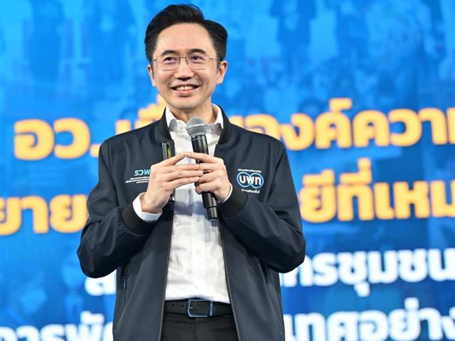 วิทยาลัยการจัดการ มหาวิทยาลัยพะเยา ส่งเสริมการพัฒนาศักยภาพคณาจารย์ด้านการบริหารจัดการงานวิจัยเชิงพื้นที่ และร่วมแลกเปลี่ยนเรียนรู้ในงาน APPTech EXPO 2026