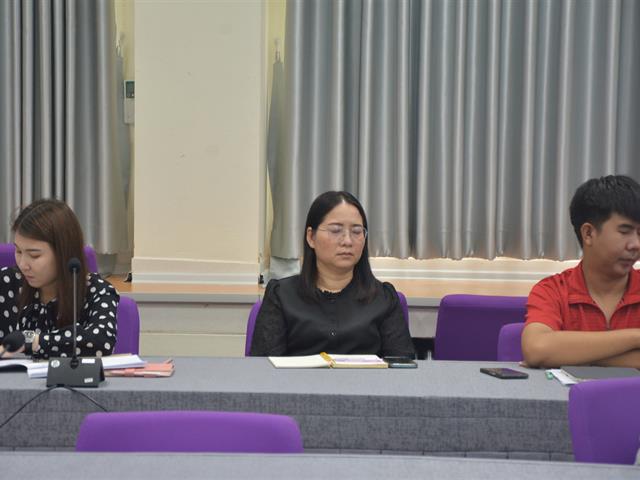 โครงการสรุปผลการดำเนินงานการทบทวนแผนกลยุทธ์และการจัดทำแผนปฏิบัติการประจำปี 2570