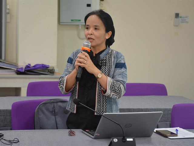 โครงการสรุปผลการดำเนินงานการทบทวนแผนกลยุทธ์และการจัดทำแผนปฏิบัติการประจำปี 2570