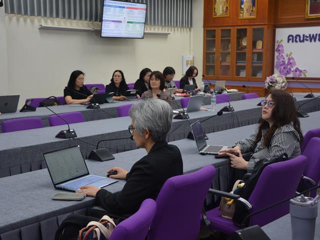 โครงการสรุปผลการดำเนินงานการทบทวนแผนกลยุทธ์และการจัดทำแผนปฏิบัติการประจำปี 2570