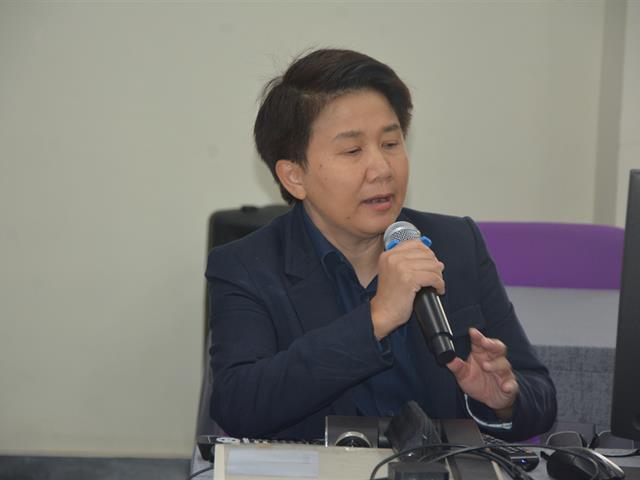 โครงการสรุปผลการดำเนินงานการทบทวนแผนกลยุทธ์และการจัดทำแผนปฏิบัติการประจำปี 2570