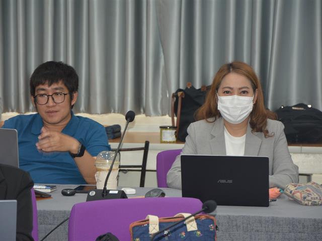 โครงการสรุปผลการดำเนินงานการทบทวนแผนกลยุทธ์และการจัดทำแผนปฏิบัติการประจำปี 2570