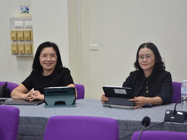 โครงการสรุปผลการดำเนินงานการทบทวนแผนกลยุทธ์และการจัดทำแผนปฏิบัติการประจำปี 2570