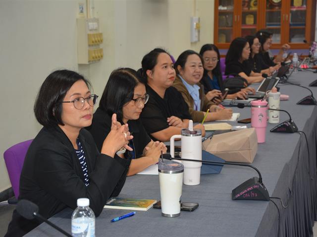 โครงการสรุปผลการดำเนินงานการทบทวนแผนกลยุทธ์และการจัดทำแผนปฏิบัติการประจำปี 2570