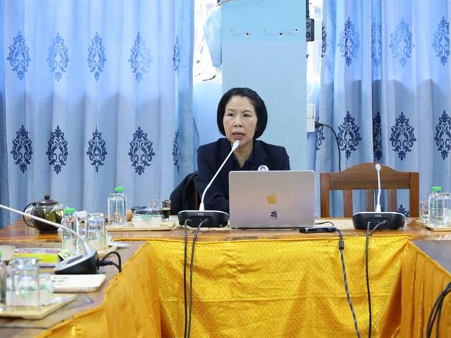 วิทยาเขตเชียงราย จัดทำแผนยุทธศาสตร์และแผนปฏิบัติการประจำปี 70-74