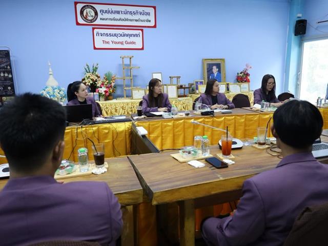 วิทยาเขตเชียงราย จัดทำแผนยุทธศาสตร์และแผนปฏิบัติการประจำปี 70-74