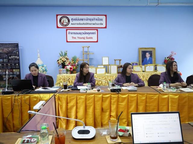 วิทยาเขตเชียงราย จัดทำแผนยุทธศาสตร์และแผนปฏิบัติการประจำปี 70-74