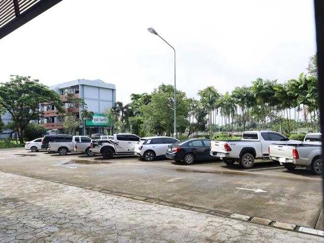 วิทยาเขตเชียงราย ให้บริการสถานที่และห้องพักแก่บริษัทนิ่มลิสซิ่งจำกัด 