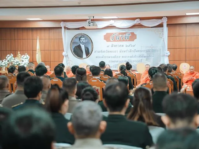 ศาลจังหวัดพะเยา