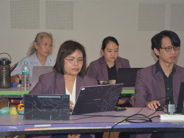 ประชุมวิชาการประจำปี 2569 “การบูรณาการปัญญาประดิษฐ์สู่การพัฒนาคุณภาพการพยาบาล”