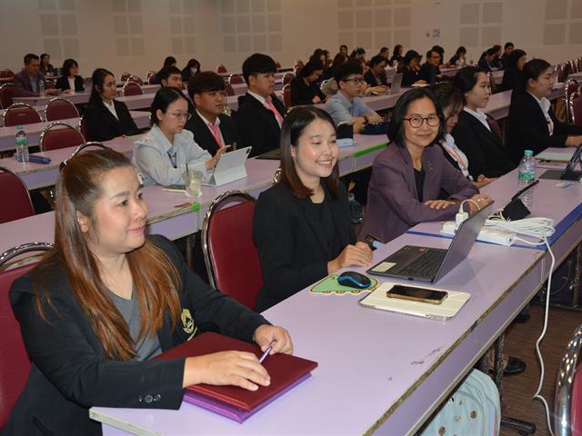 ประชุมวิชาการประจำปี 2569 “การบูรณาการปัญญาประดิษฐ์สู่การพัฒนาคุณภาพการพยาบาล”