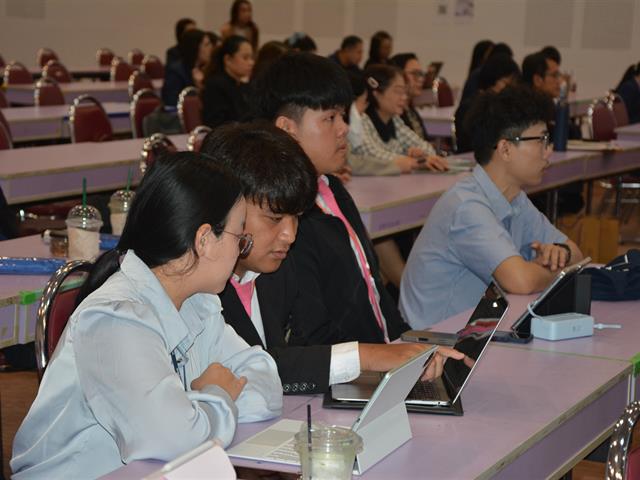 ประชุมวิชาการประจำปี 2569 “การบูรณาการปัญญาประดิษฐ์สู่การพัฒนาคุณภาพการพยาบาล”